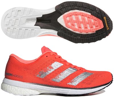 adizero adios women's