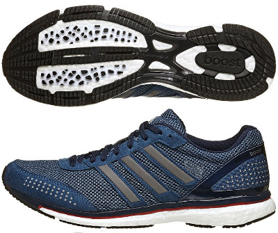 Adidas Adizero Adios Boost 2 for men in the US price offers
