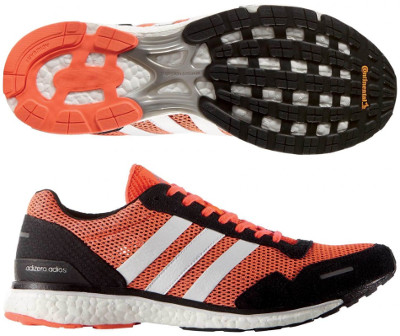 adidas adizero adios 3 boost