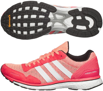 women's adidas adizero adios 3