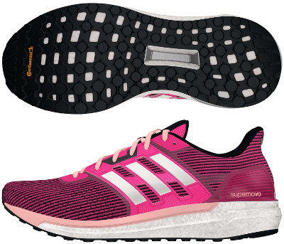 adidas supernova glide womens