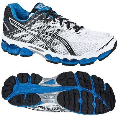 asics gel cumulus 15 mens running shoes