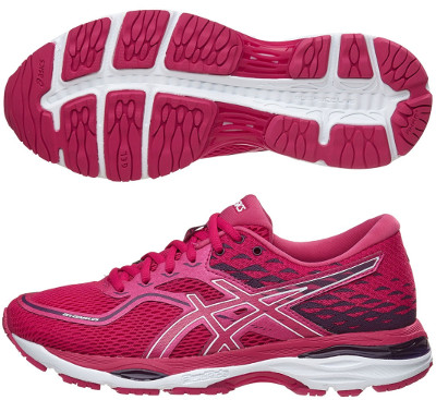 asics cumulus womens review