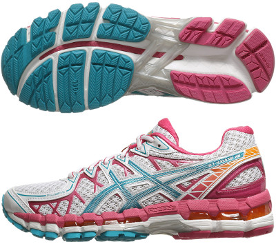 asics gel kayano 20 womens