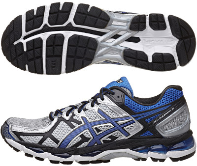 kayano 21 review