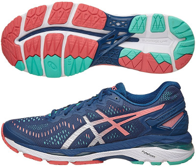 wiggle asics kayano
