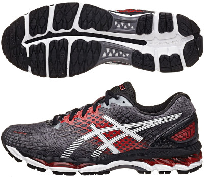 asic gel nimbus 17 mens