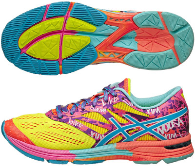 Zapatillas Asics Mujer Gel- Noosa Tri 10. Talle 38