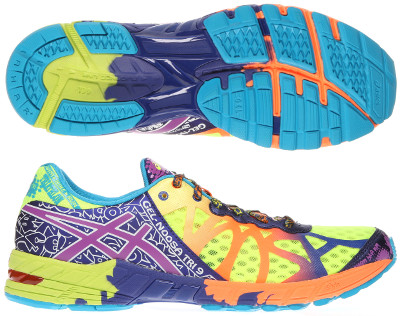 asics gel noosa tri 9 preço