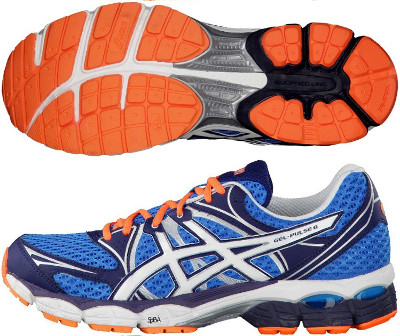 asics mens pulse 6