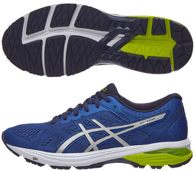 what's the difference between asics gt 1000 and gt 2000