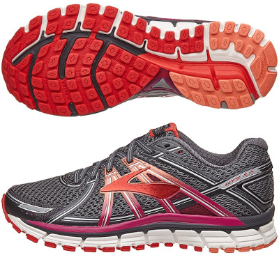 brooks adrenaline 17 womens