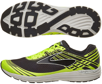 brooks asteria