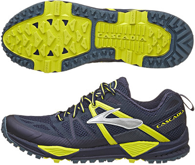 brooks cascadia 10