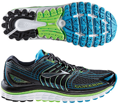 shoes comparable to brooks glycerin 12