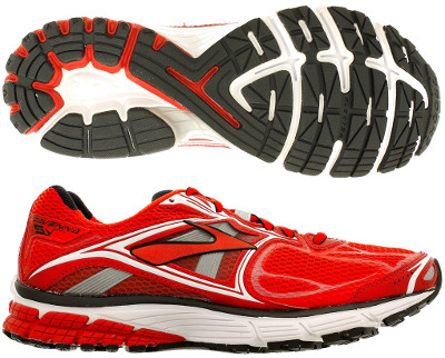 brooks ravenna similar shoes