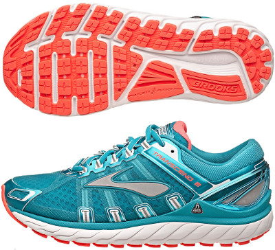 brooks transcend 2 mens price