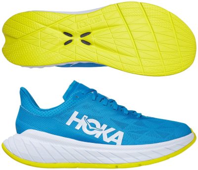 hoka one one carbon x 2