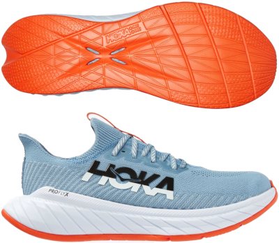 hoka one men's one carbon x