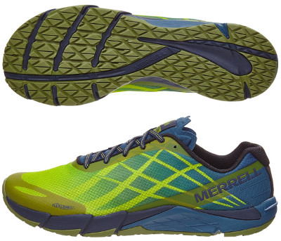 merrell flexconnect bare access