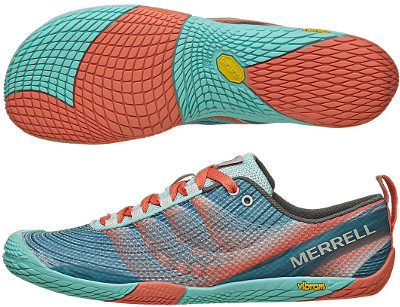 merrell vapor womens