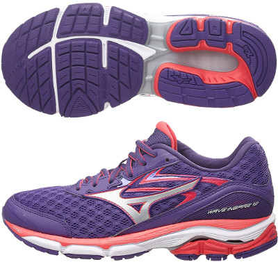mizuno wave rider 15 w
