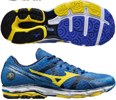 Mizuno Wave Rider 17 for men in the US 