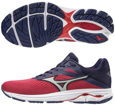 mizuno wave rider 23 womens