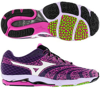 mizuno wave inspire 15 donna marroni