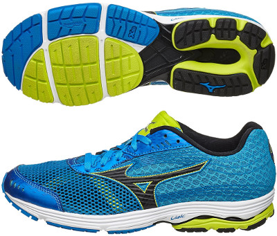 Mizuno Wave Sayonara 3 for men in the 