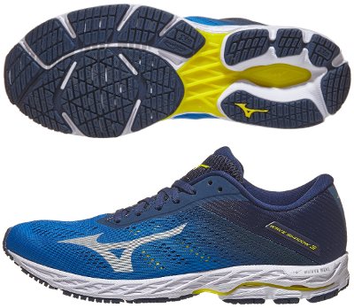 mizuno wave shadow 3 women's