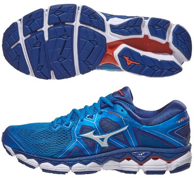 mizuno wave sky 2