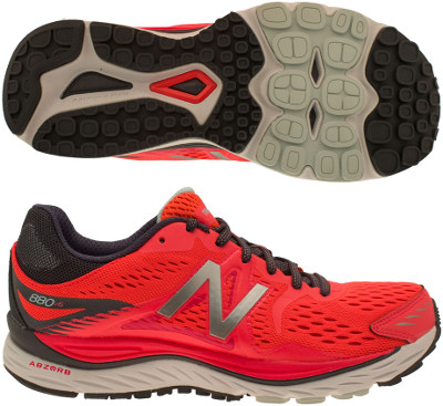 new balance 880 orange