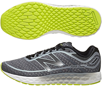 new balance fresh foam boracay men's running shoes