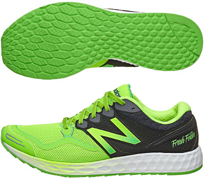 New Balance Fresh Foam Zante for men in the US: price offers, reviews ...