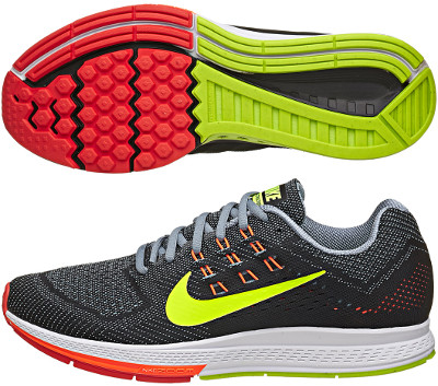 men's nike air zoom structure 18 flash