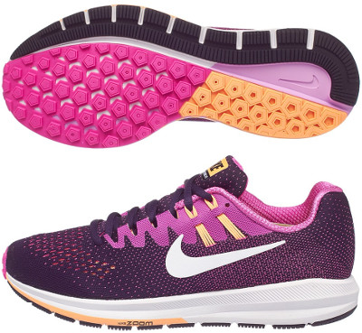 womens nike air zoom structure 22