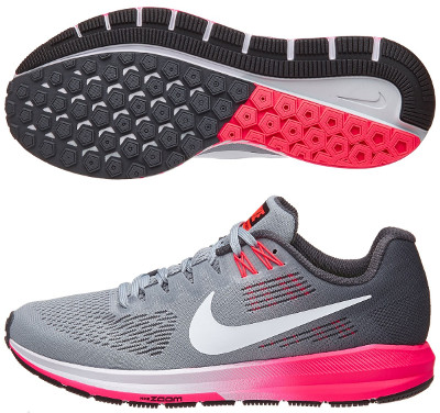 nike women's air zoom structure 21