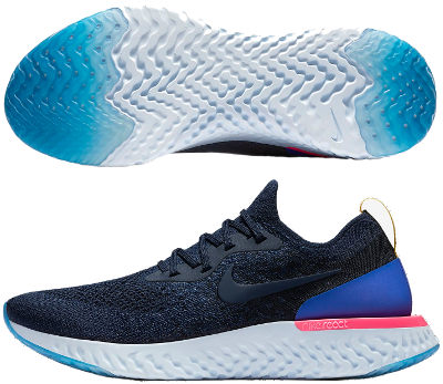 mens epic react flyknit