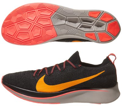 mens zoom fly flyknit