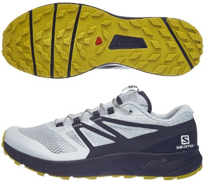 salomon sense ride 2