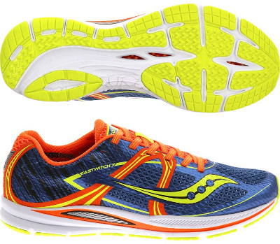 Saucony Fastwitch 7 for men in the US: price offers, reviews and  alternatives | FortSu US