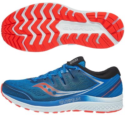 saucony guide iso vs guide 9