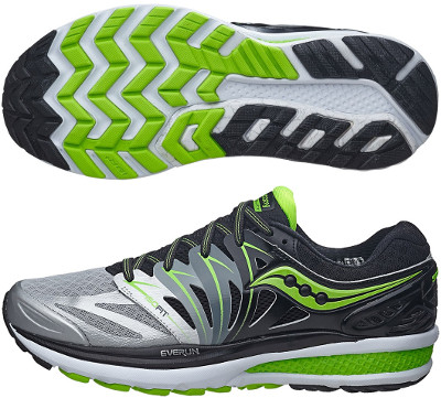 saucony hurricane iso 2 on sale