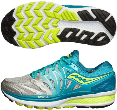 saucony hurricane iso women's