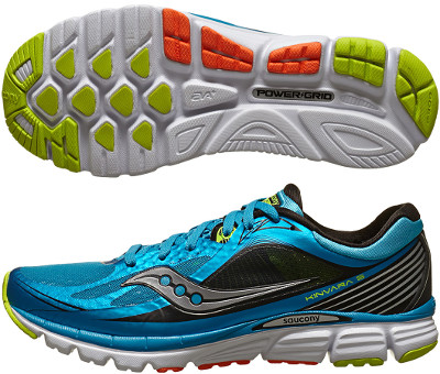 Saucony Kinvara 5 for men in the US 