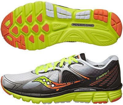 saucony kinvara 6 precio