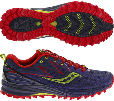 Saucony Peregrine 5 for women in the US 