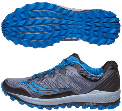 saucony peregrine 8