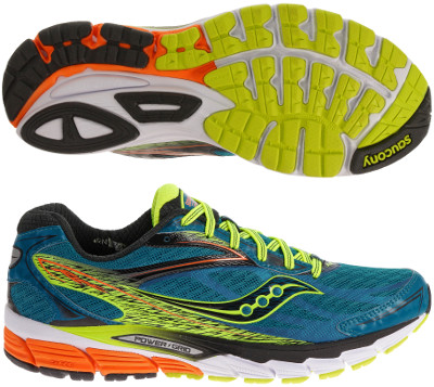 saucony ride 8